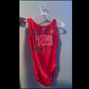 Festival of Stars Leotard | Adult Large